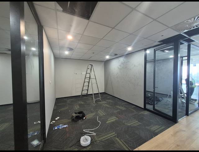 318M² OFFICE TO LET IN SANDTON CENTRAL